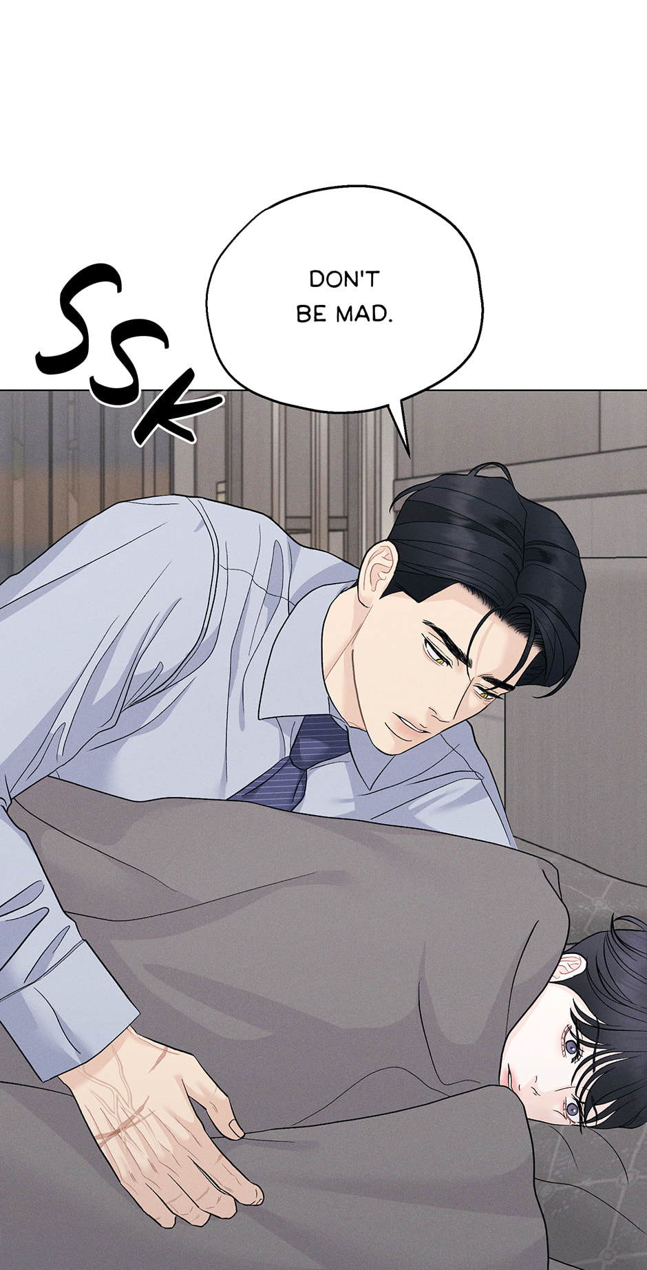 Cradle of the Tiger Chapter 50 page 36 - 