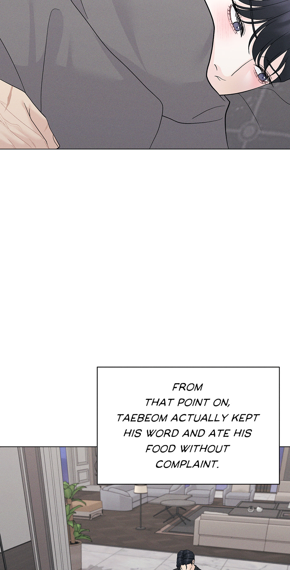 Cradle of the Tiger Chapter 50 page 38 - 