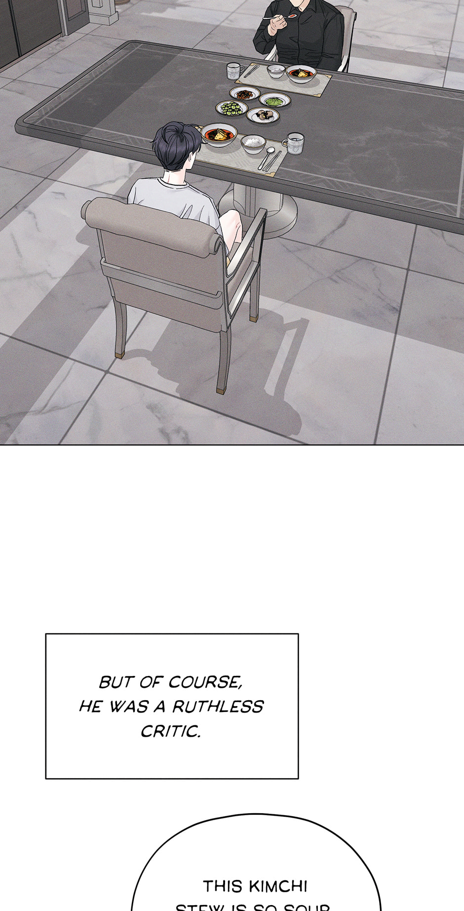 Cradle of the Tiger Chapter 50 page 39 - 