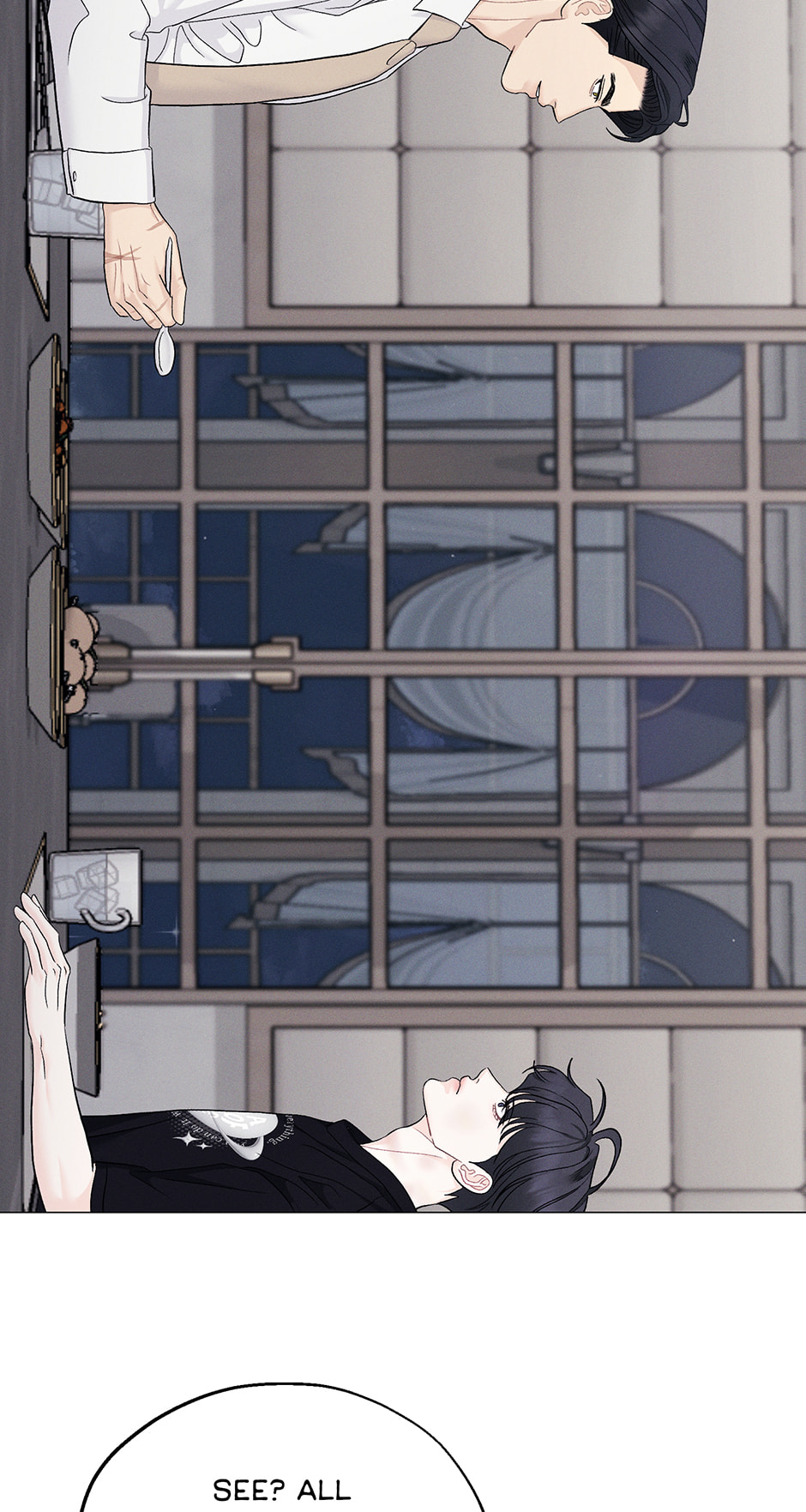 Cradle of the Tiger Chapter 51 page 15 - 