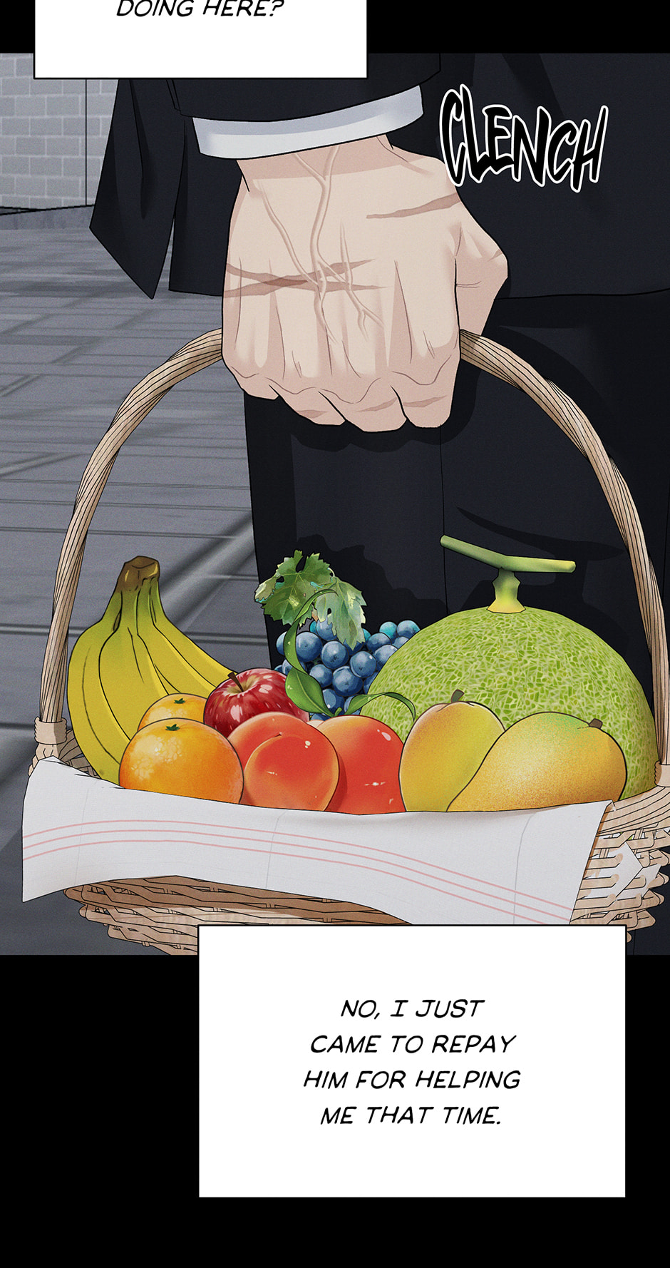 Cradle of the Tiger Chapter 51 page 34 - 