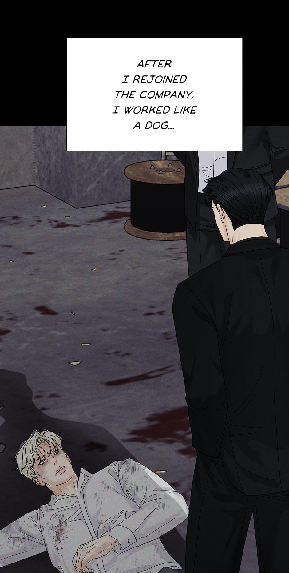 Cradle of the Tiger Chapter 51 page 36 - 