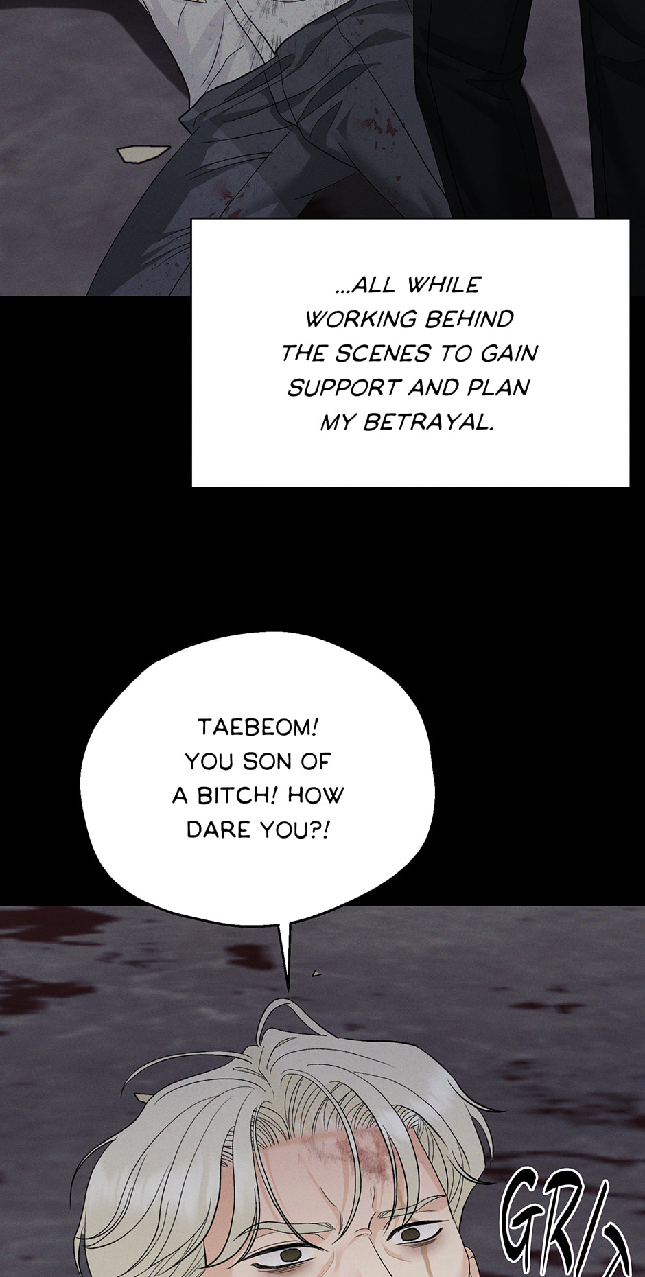 Cradle of the Tiger Chapter 51 page 37 - 