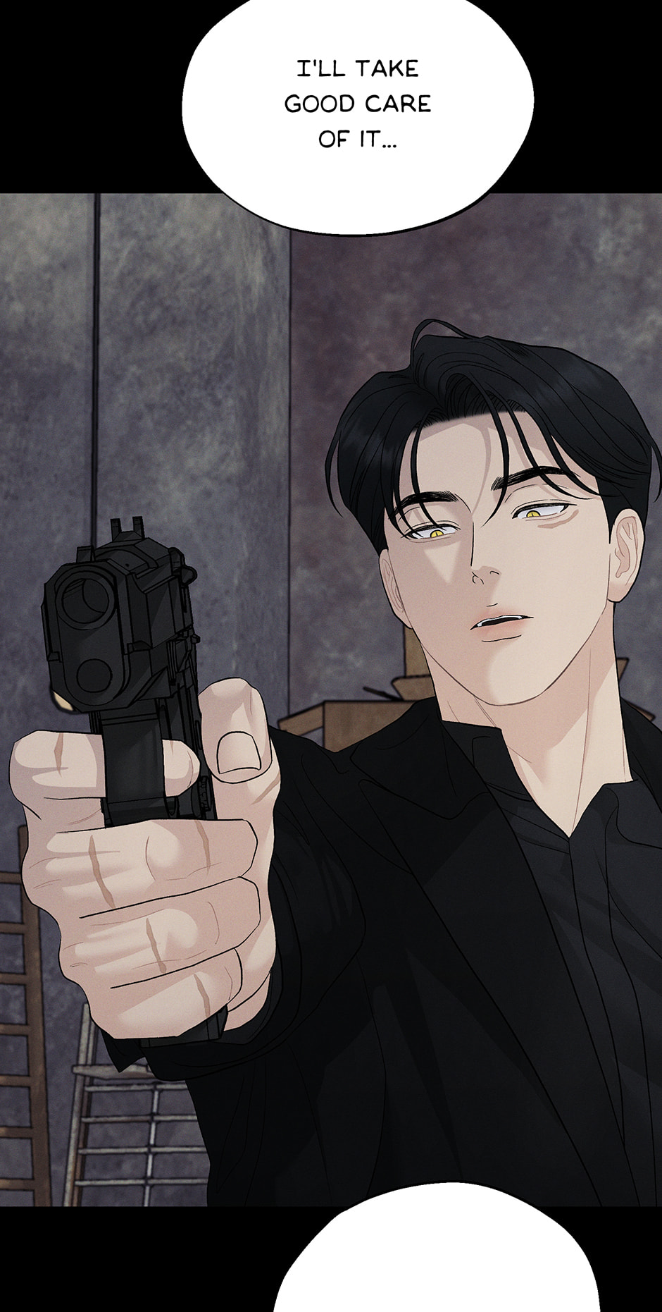 Cradle of the Tiger Chapter 51 page 39 - 