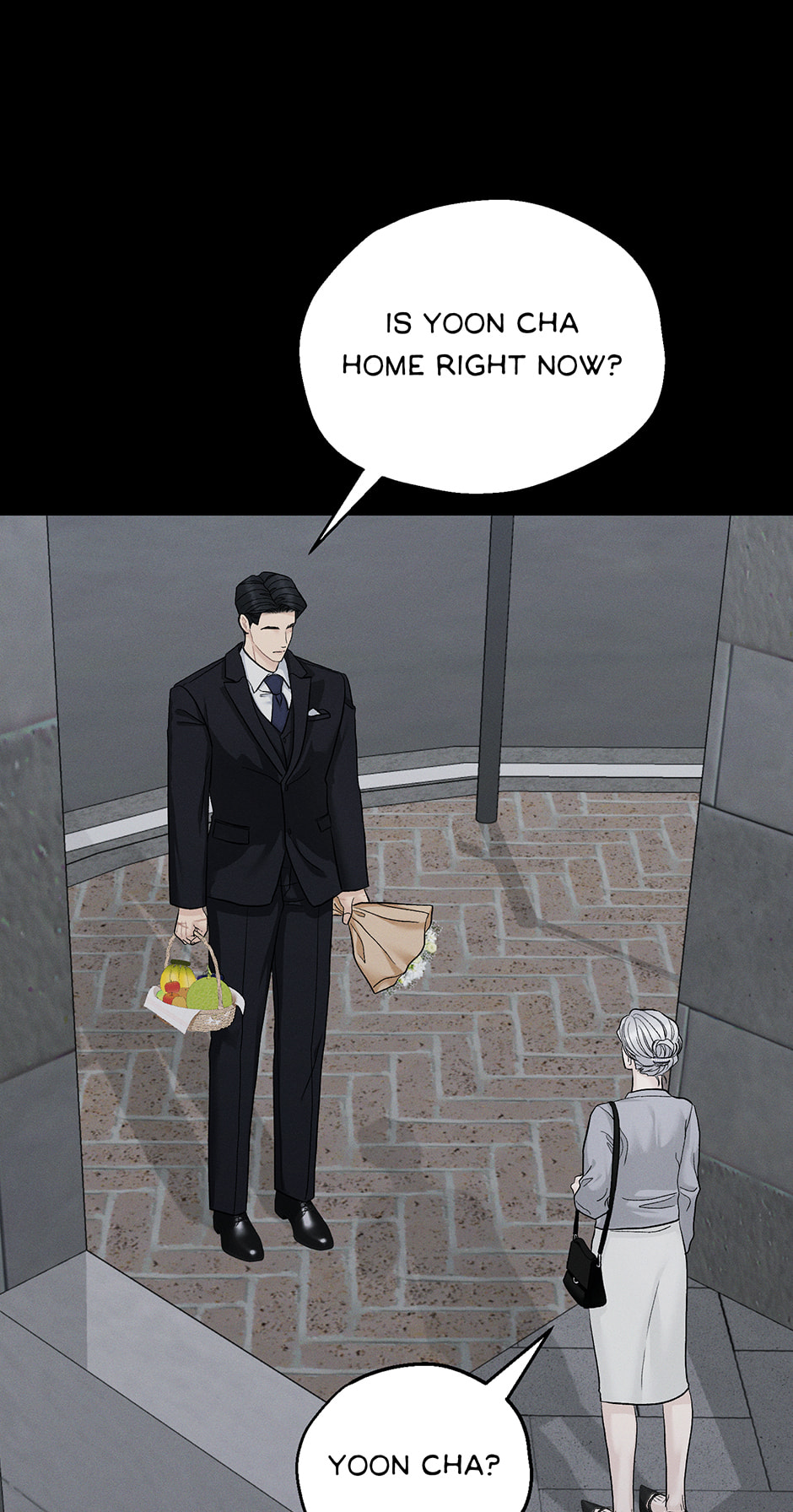 Cradle of the Tiger Chapter 51 page 47 - 