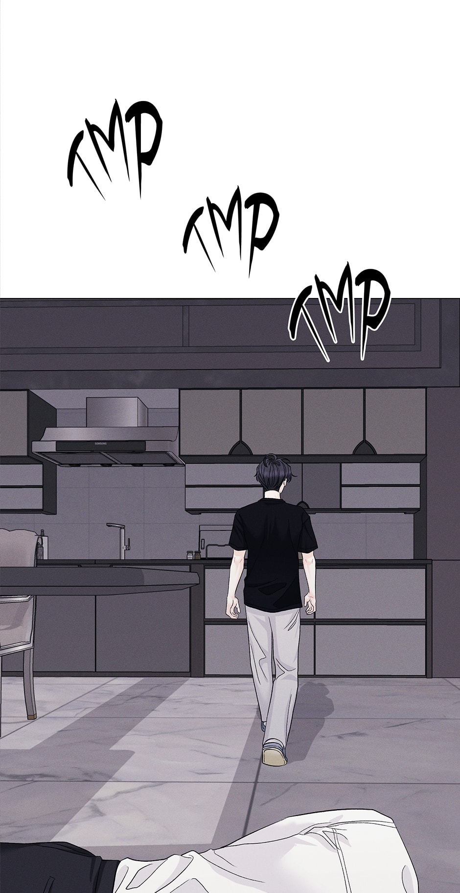Cradle of the Tiger Chapter 52 page 1 - 