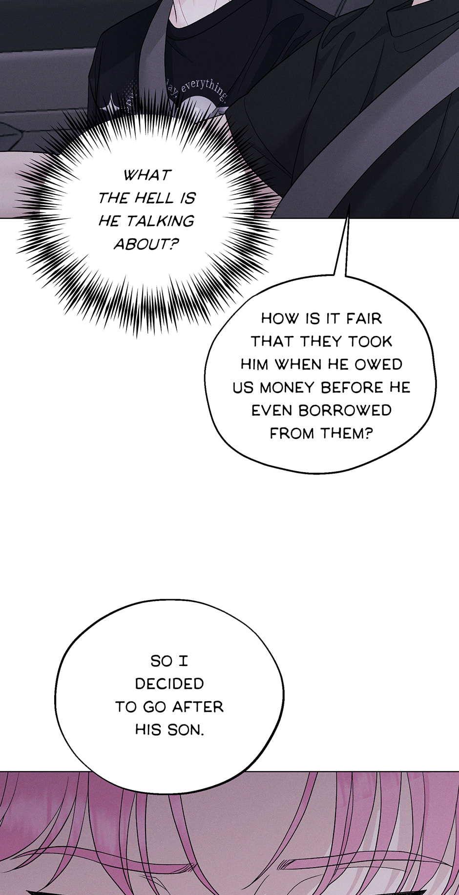 Cradle of the Tiger Chapter 52 page 101 - 