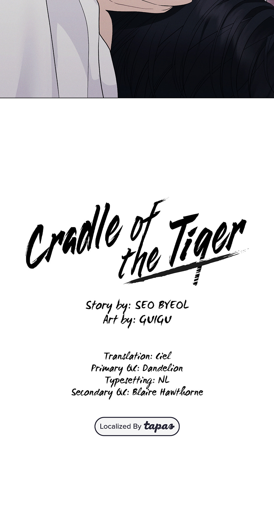 Cradle of the Tiger Chapter 52 page 5 - 