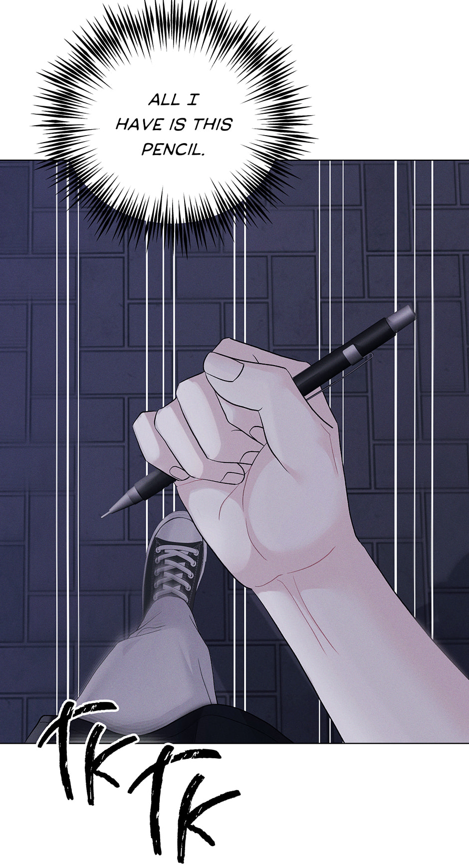 Cradle of the Tiger Chapter 52 page 44 - 