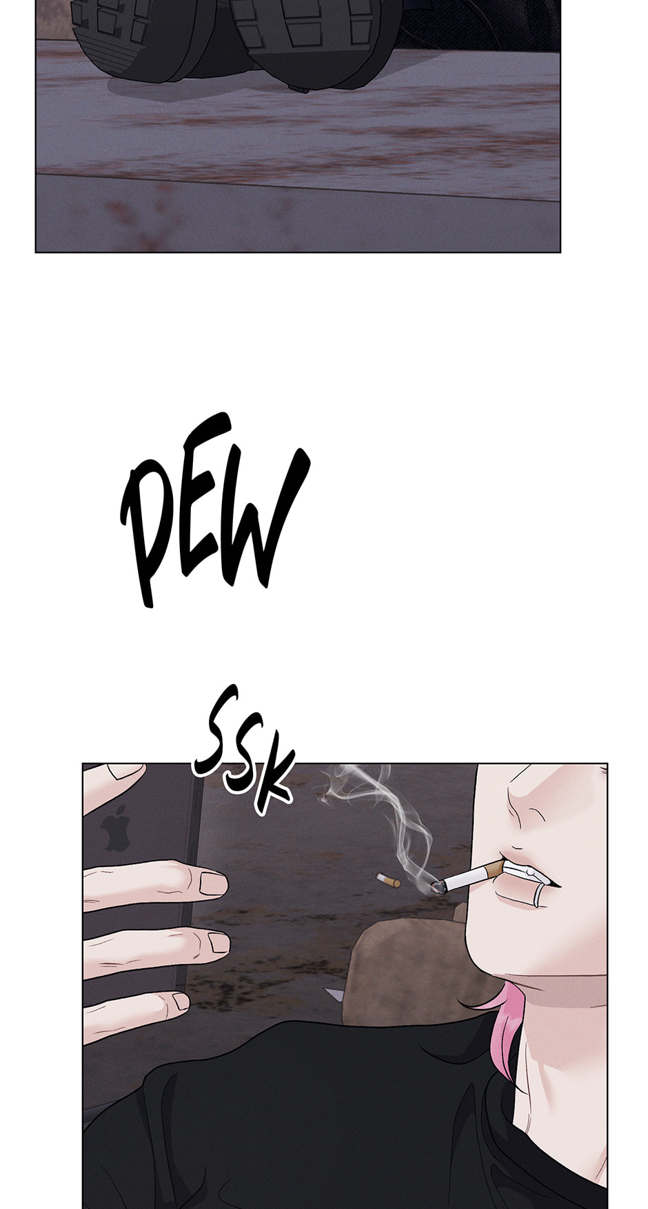 Cradle of the Tiger Chapter 52 page 62 - 