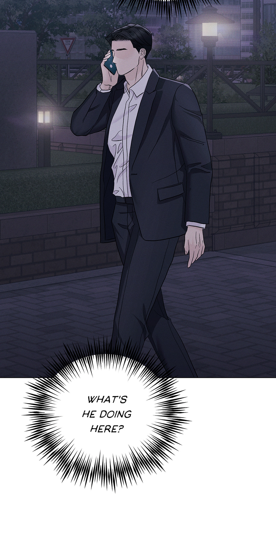 Cradle of the Tiger Chapter 52 page 70 - 