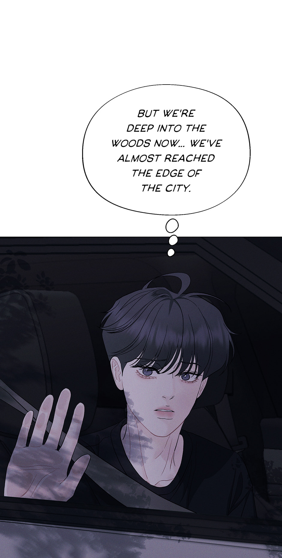 Cradle of the Tiger Chapter 52 page 94 - 