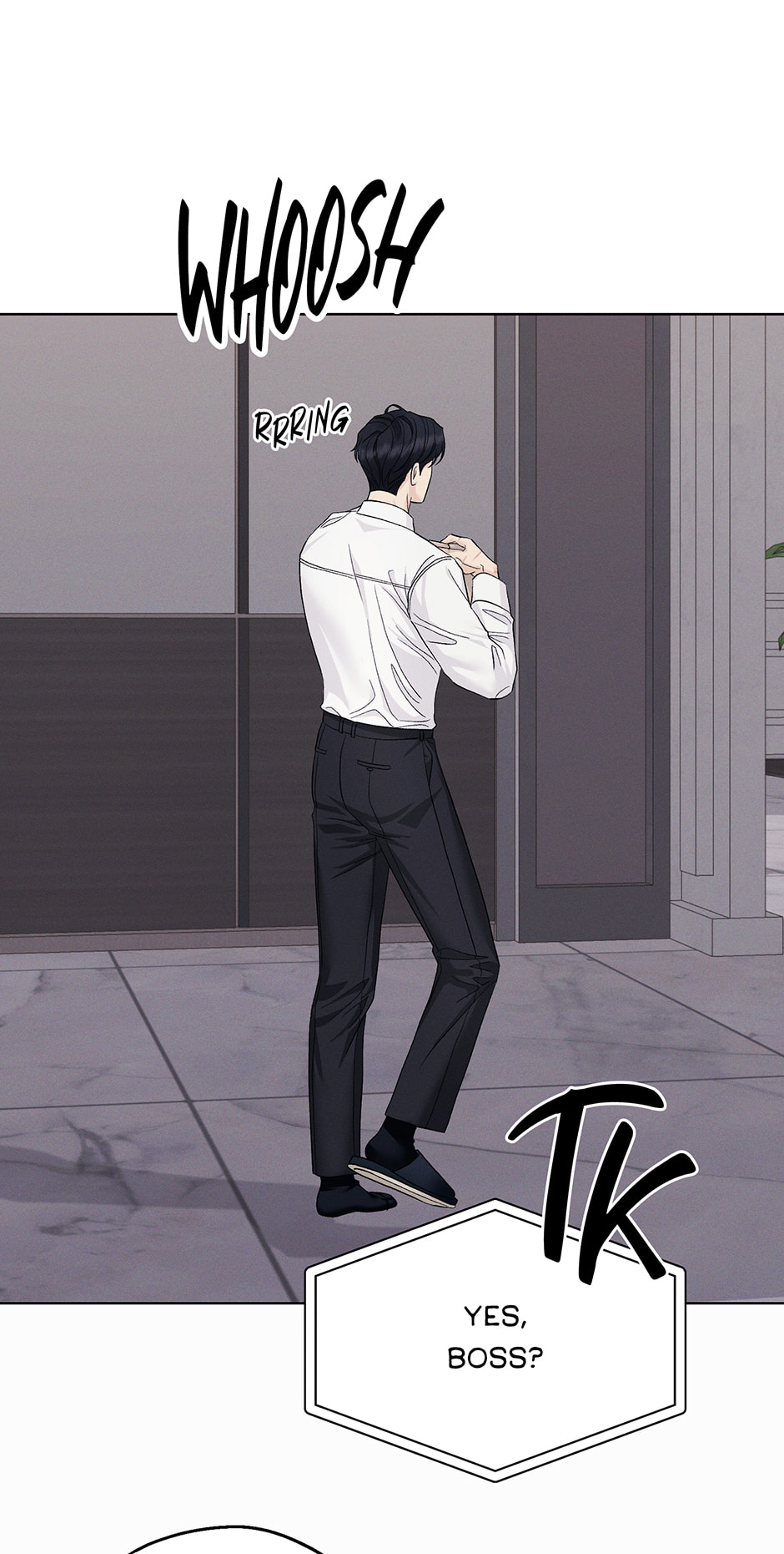Cradle of the Tiger Chapter 53 page 16 - 