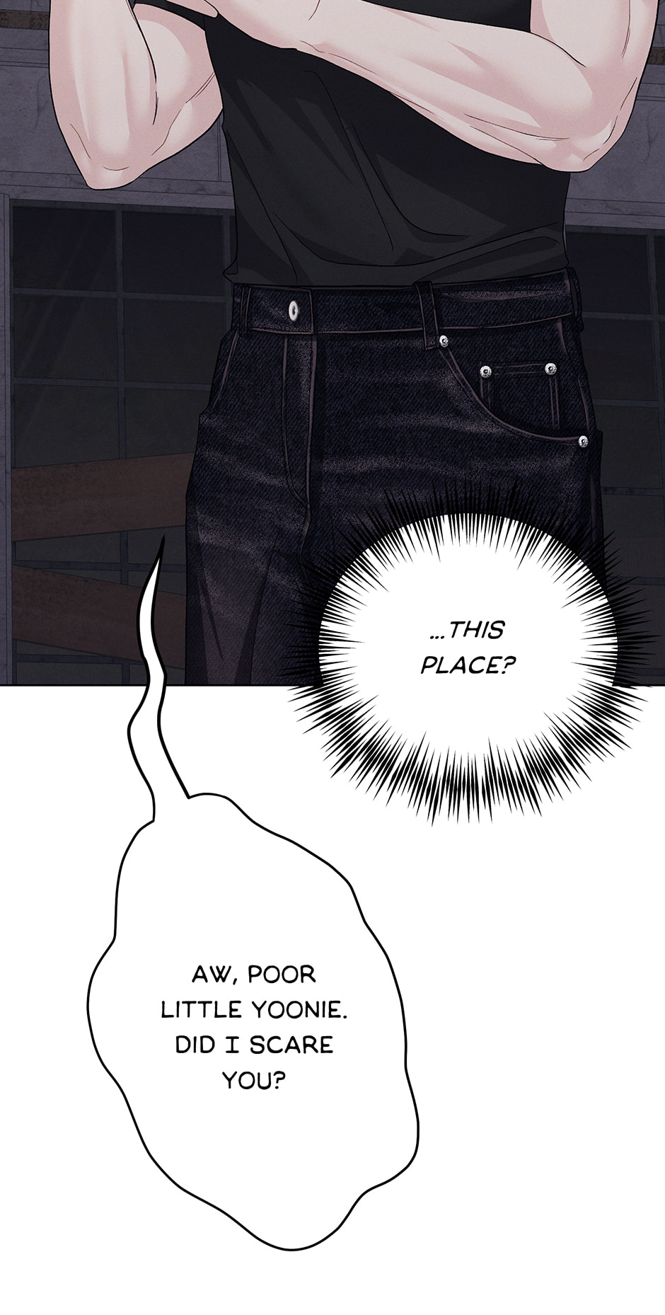 Cradle of the Tiger Chapter 53 page 21 - 