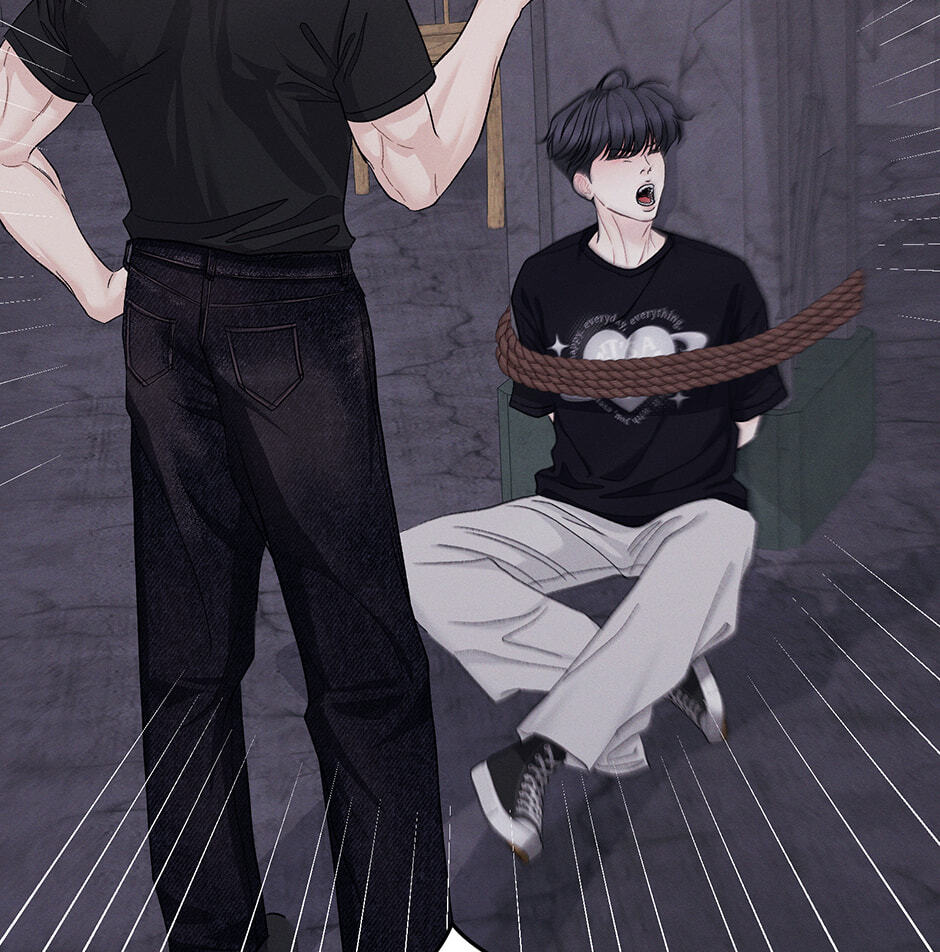 Cradle of the Tiger Chapter 53 page 33 - 