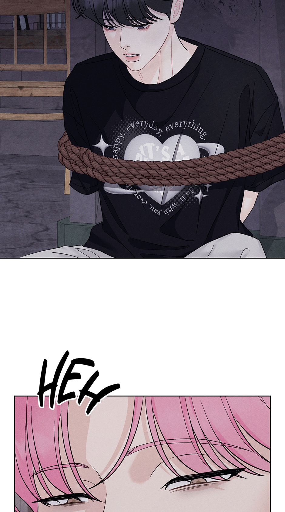 Cradle of the Tiger Chapter 53 page 43 - 