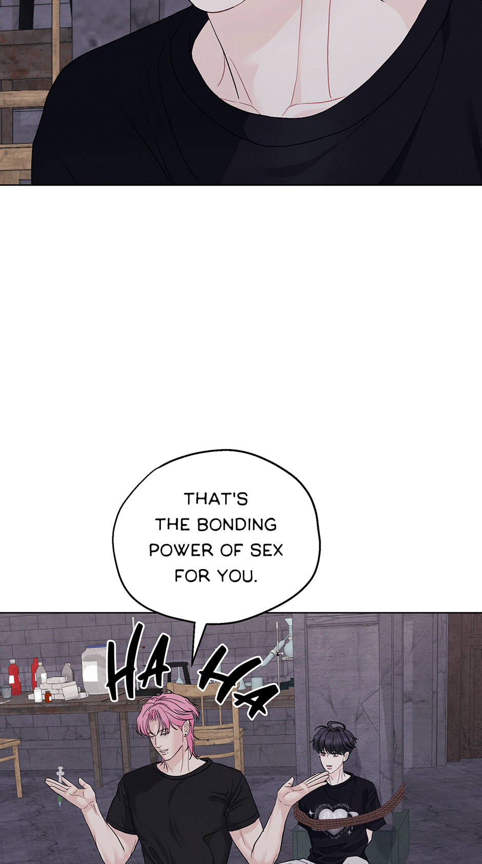 Cradle of the Tiger Chapter 53 page 45 - 