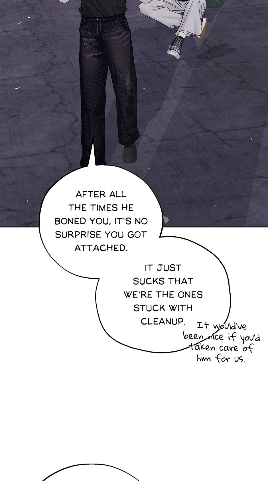 Cradle of the Tiger Chapter 53 page 46 - 