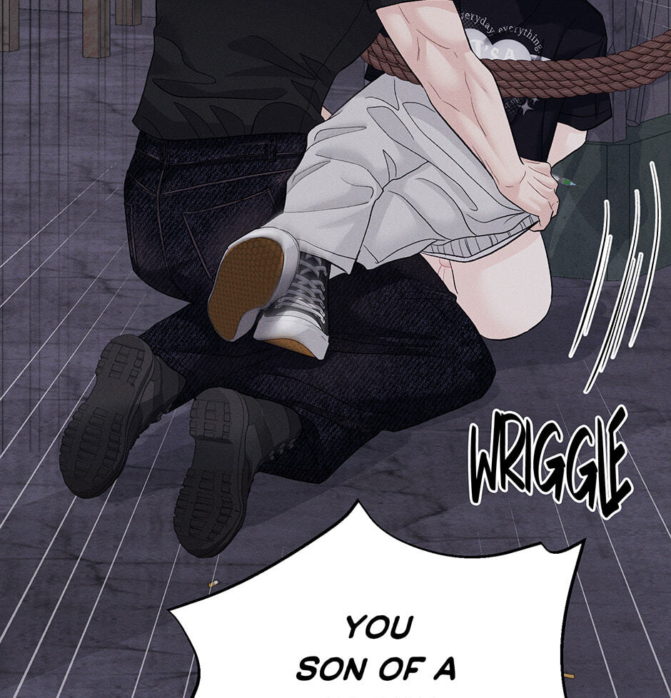 Cradle of the Tiger Chapter 53 page 70 - 