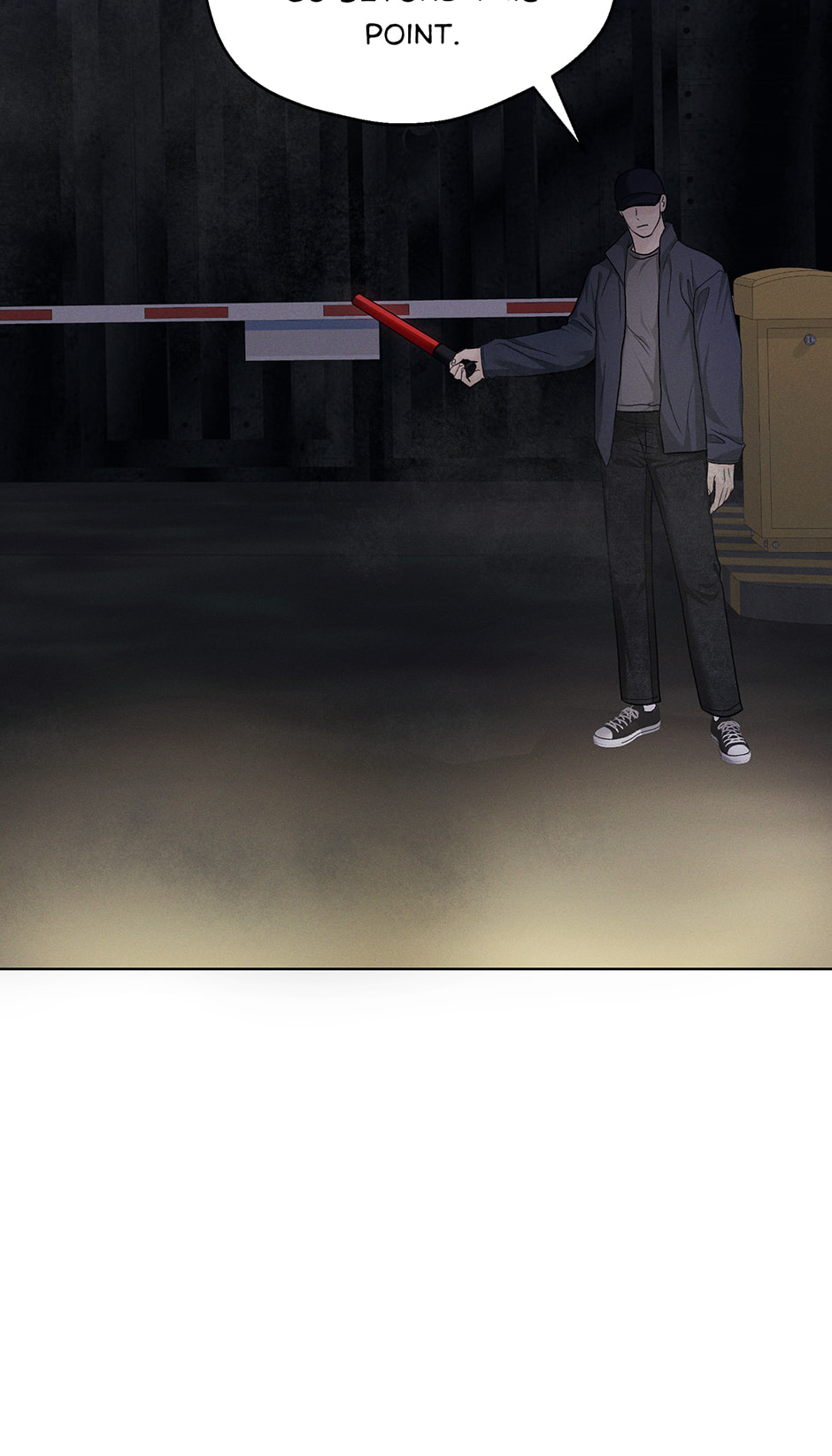 Cradle of the Tiger Chapter 54 page 14 - 