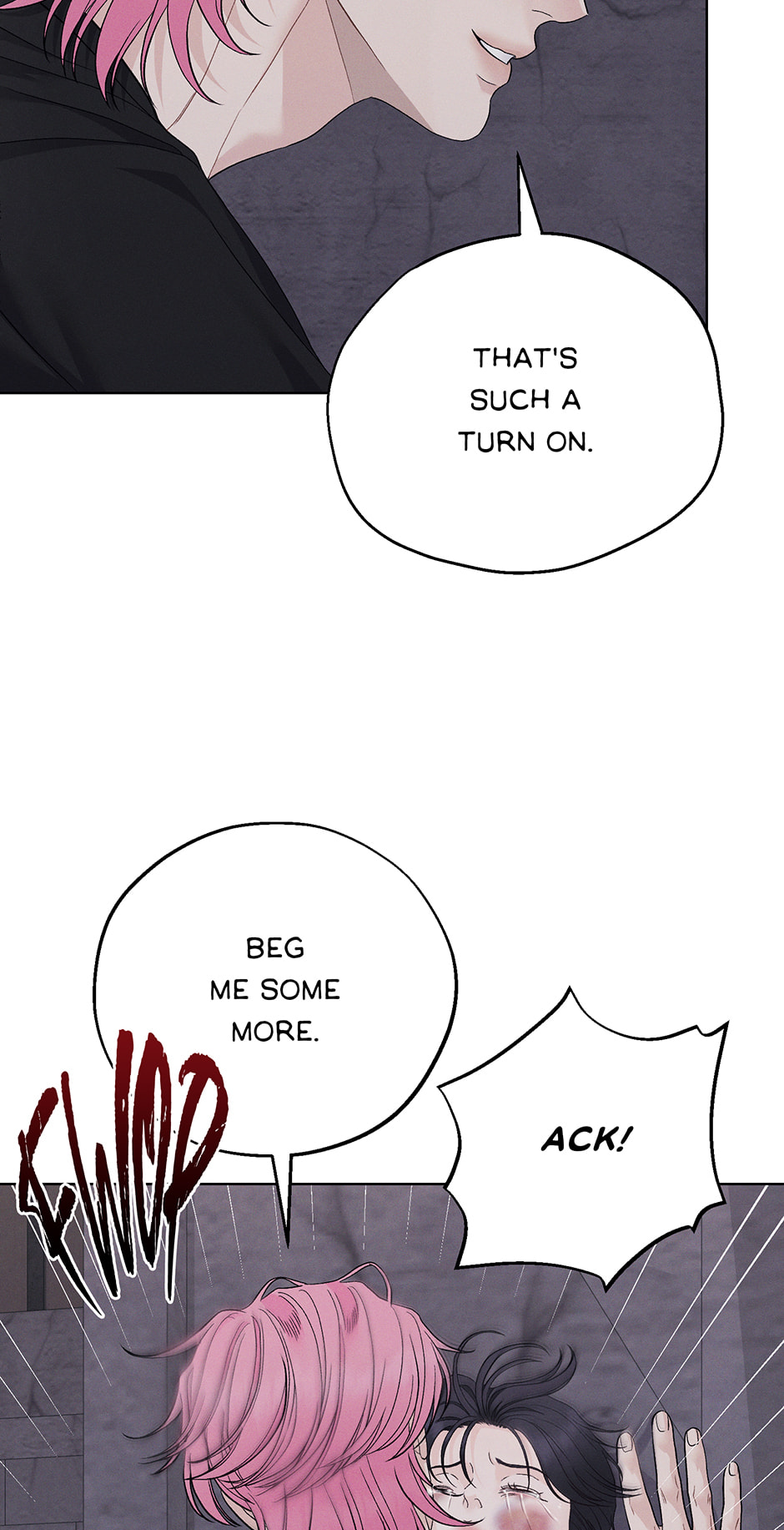 Cradle of the Tiger Chapter 54 page 30 - 