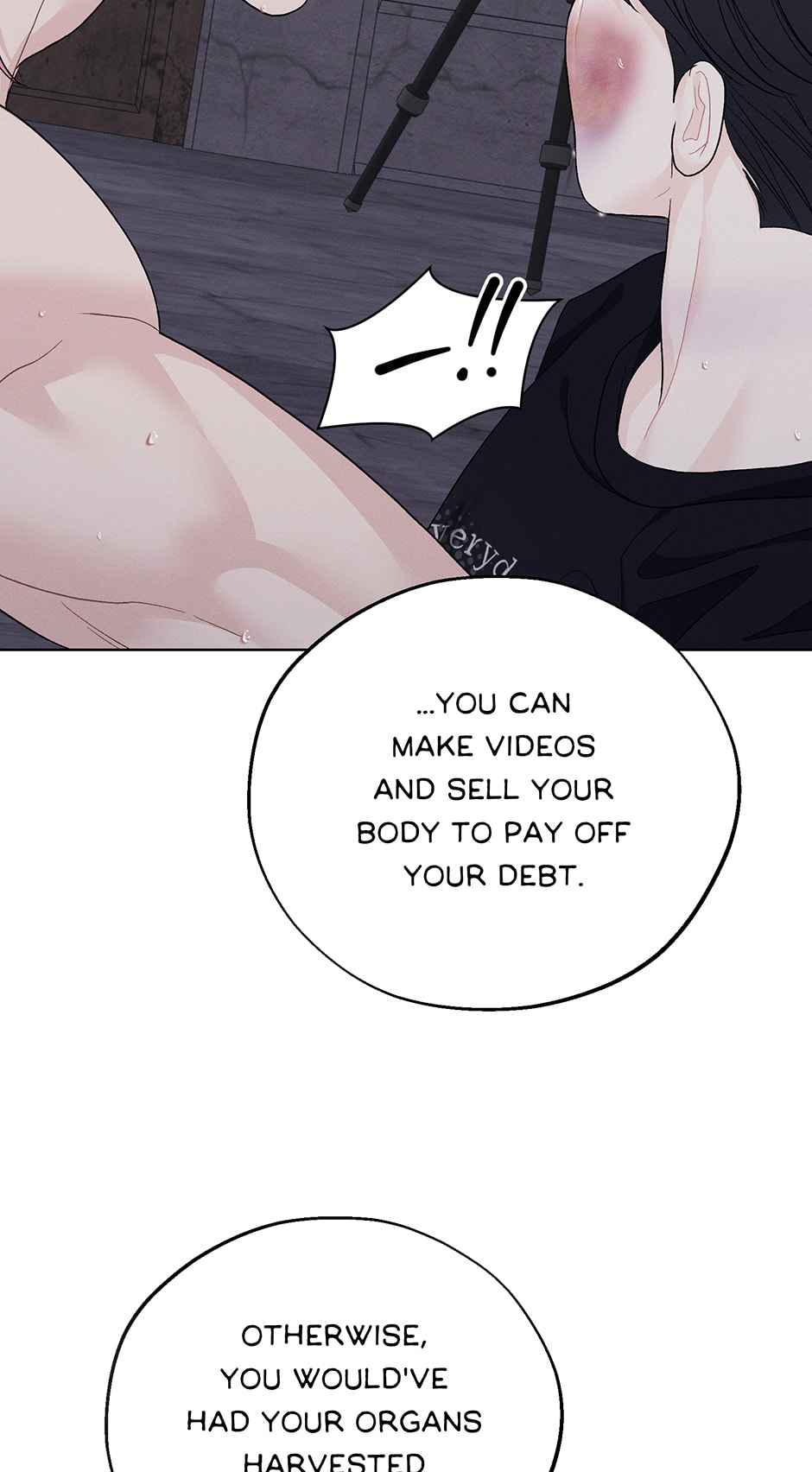 Cradle of the Tiger Chapter 54 page 52 - 