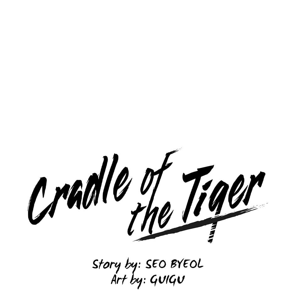 Cradle of the Tiger Chapter 54 page 8 - 