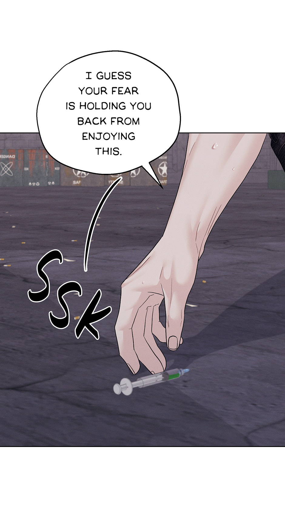 Cradle of the Tiger Chapter 54 page 74 - 