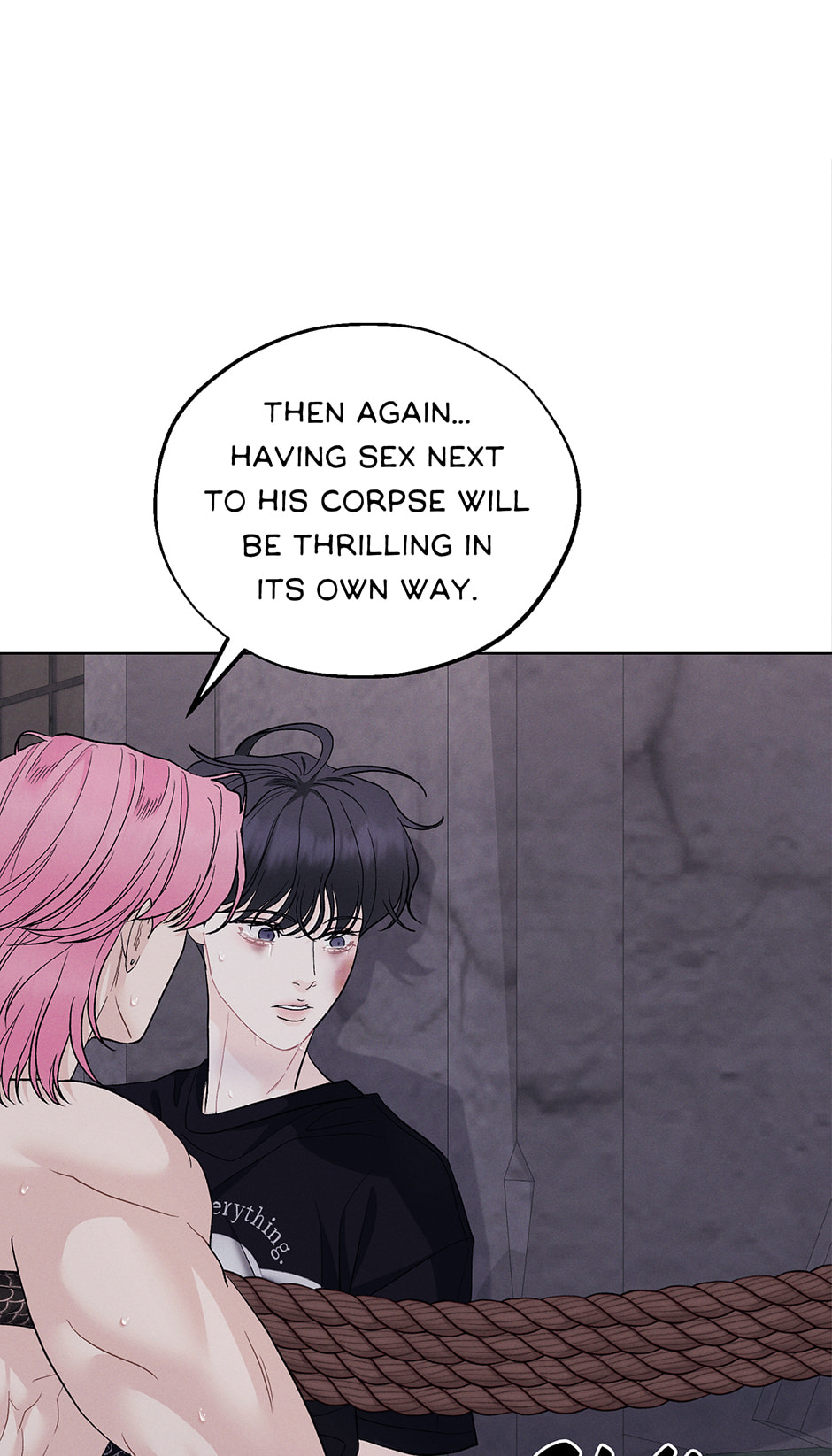 Cradle of the Tiger Chapter 55 page 2 - 