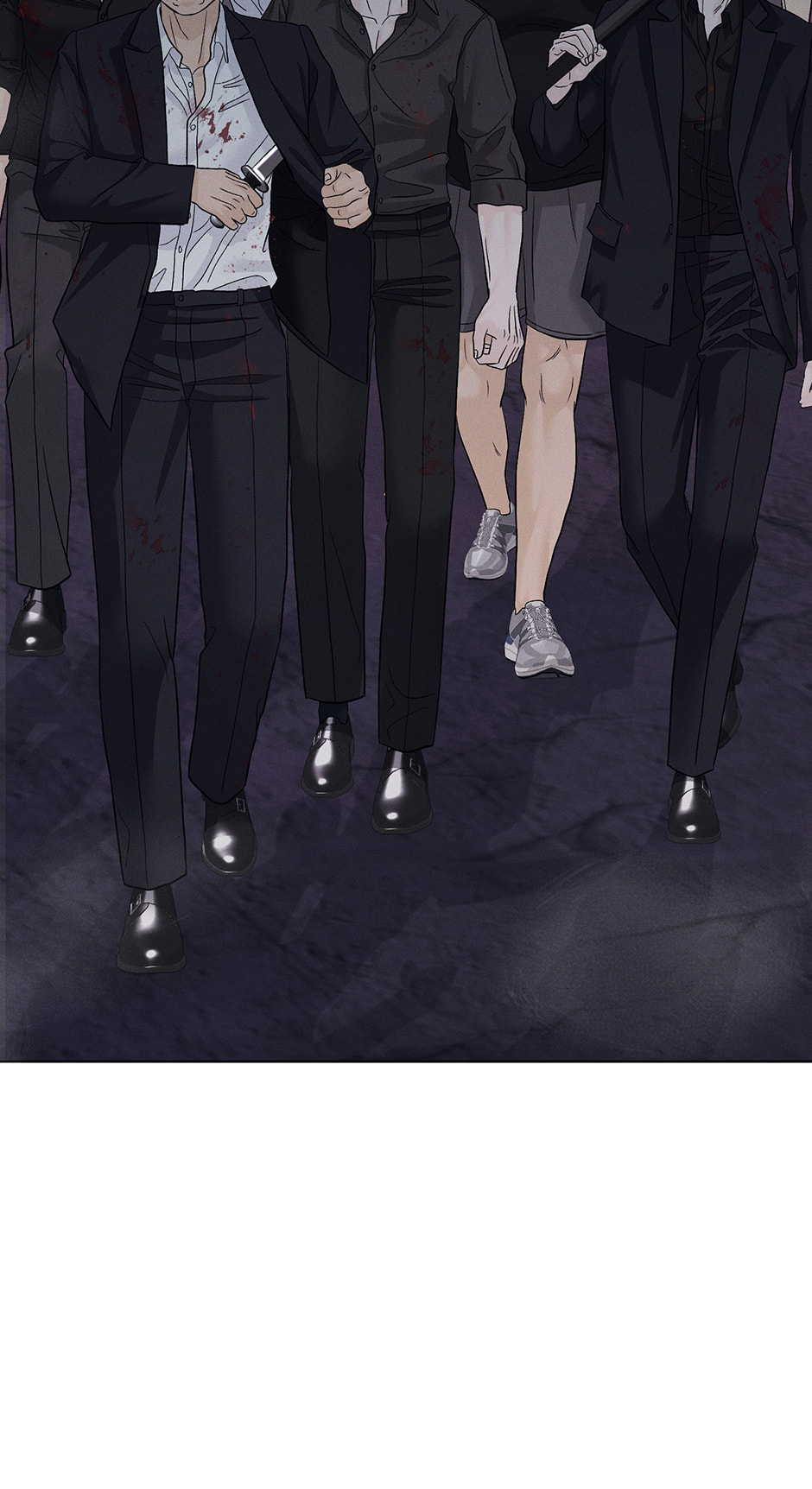 Cradle of the Tiger Chapter 55 page 104 - 