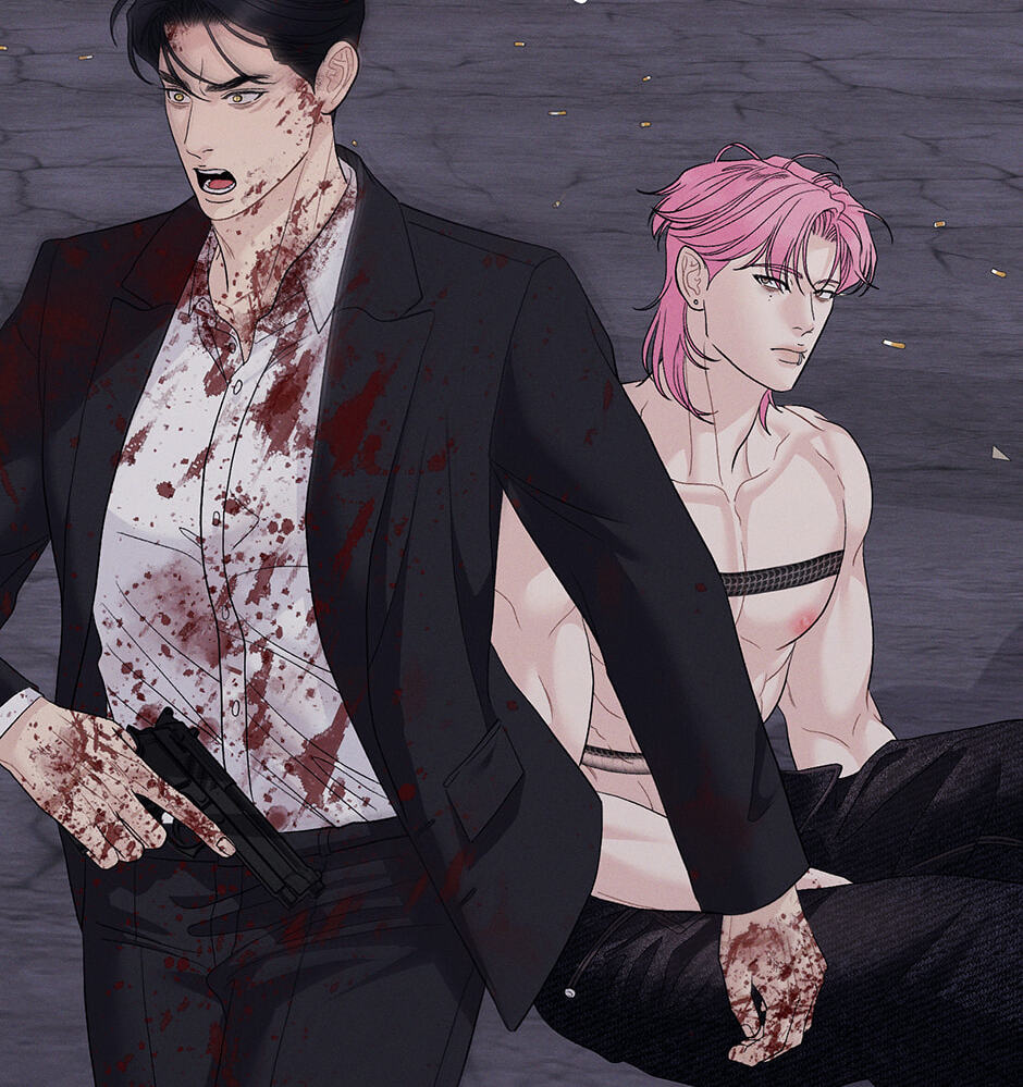 Cradle of the Tiger Chapter 55 page 108 - 