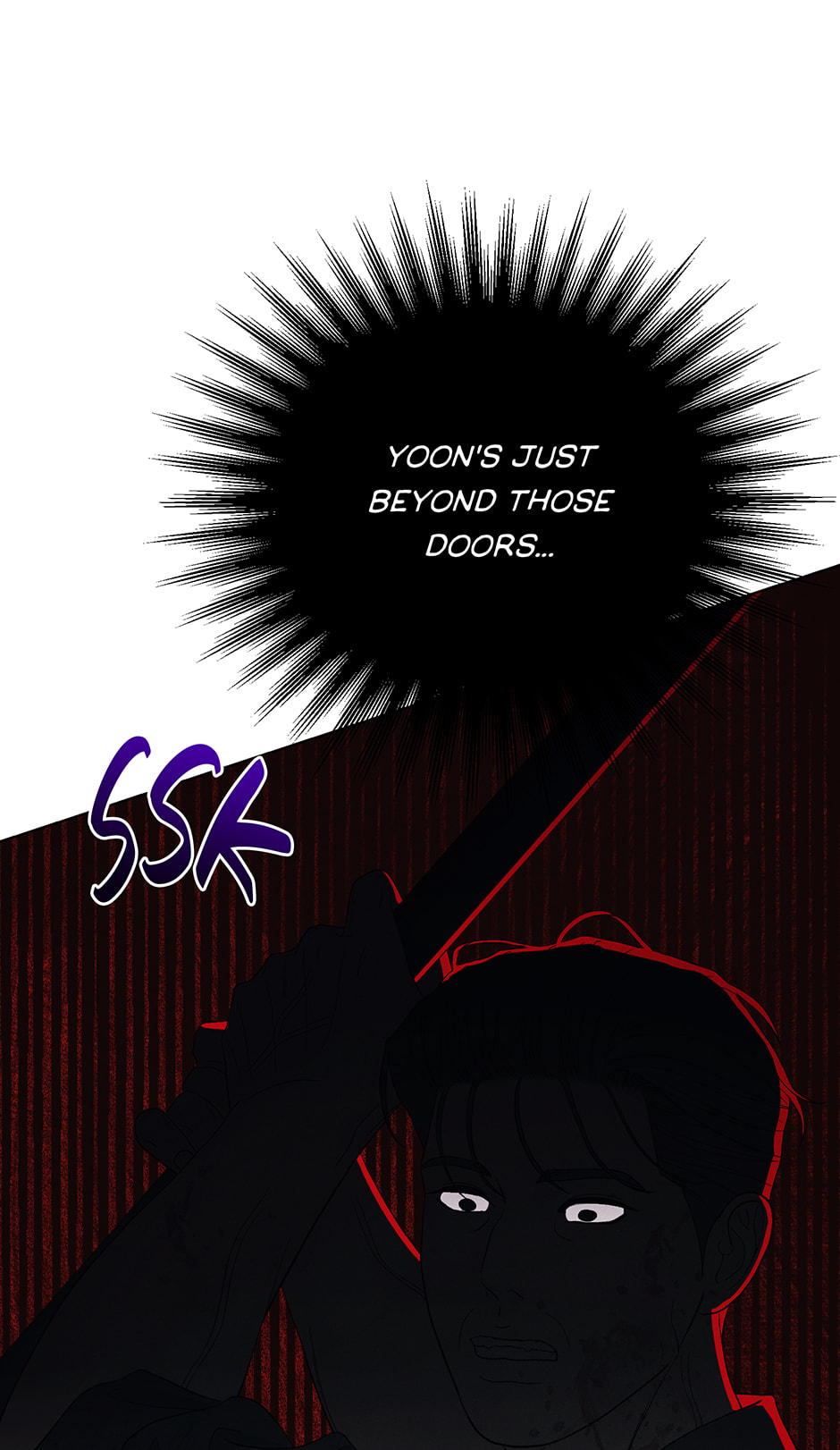 Cradle of the Tiger Chapter 55 page 17 - 