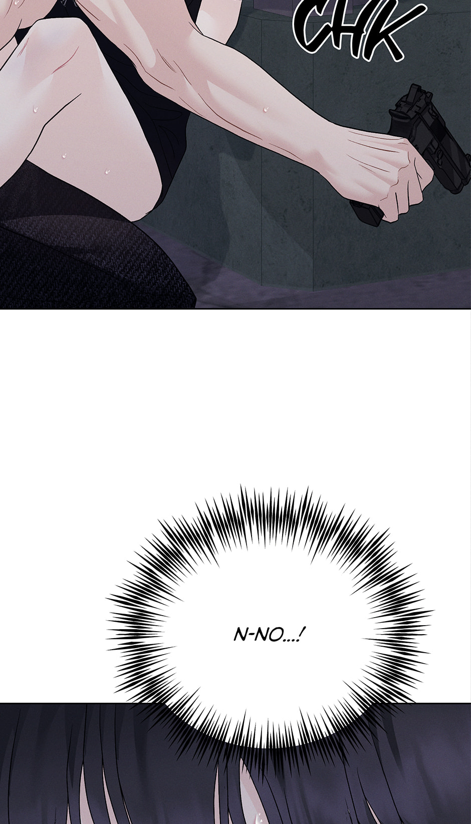 Cradle of the Tiger Chapter 55 page 3 - 