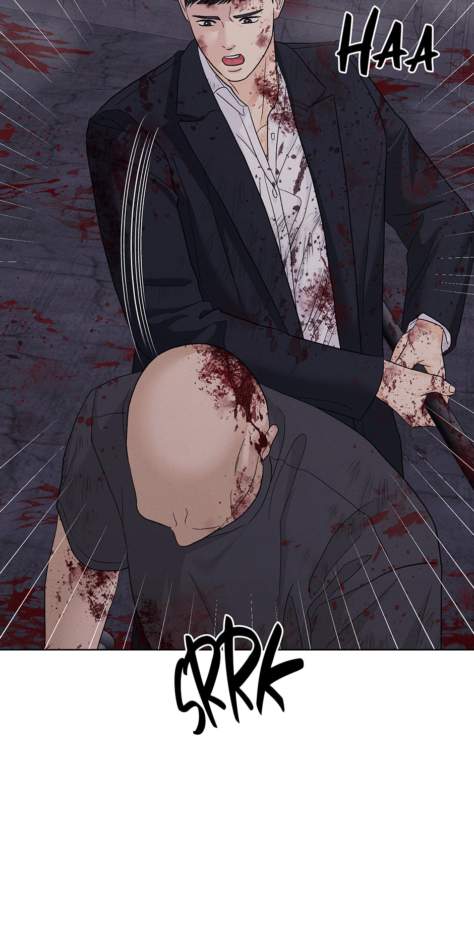 Cradle of the Tiger Chapter 55 page 27 - 