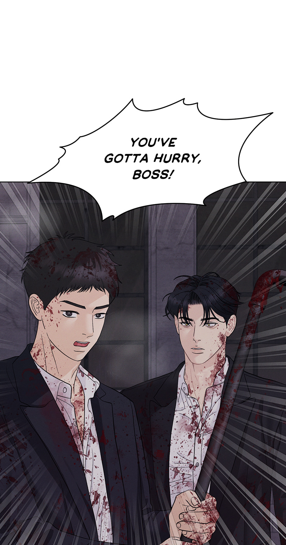 Cradle of the Tiger Chapter 55 page 28 - 