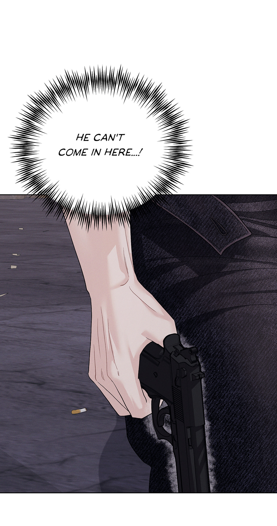 Cradle of the Tiger Chapter 55 page 34 - 