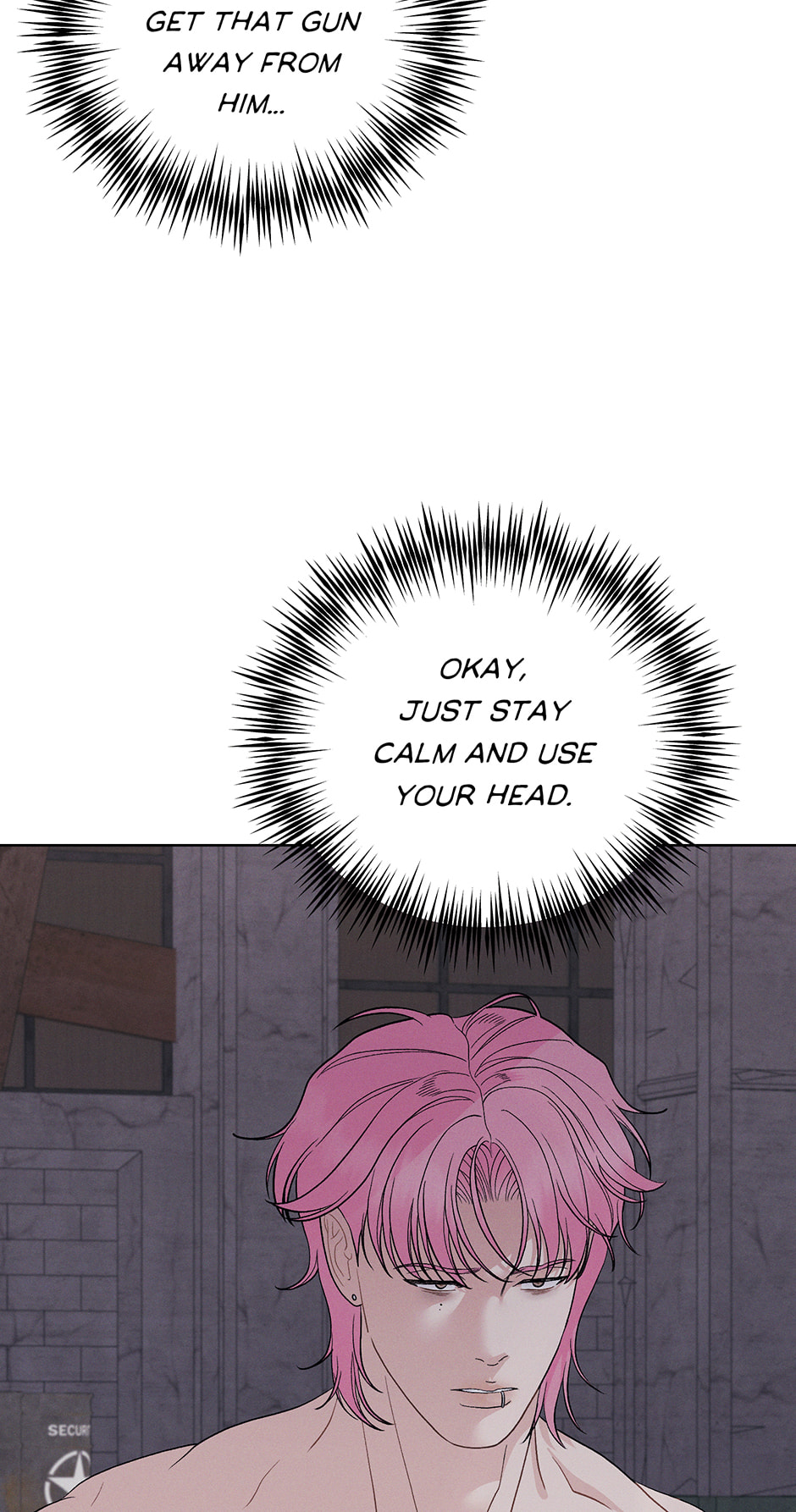 Cradle of the Tiger Chapter 55 page 36 - 