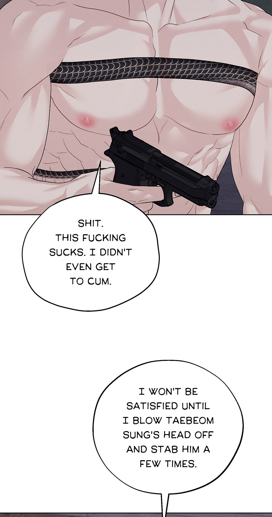 Cradle of the Tiger Chapter 55 page 37 - 