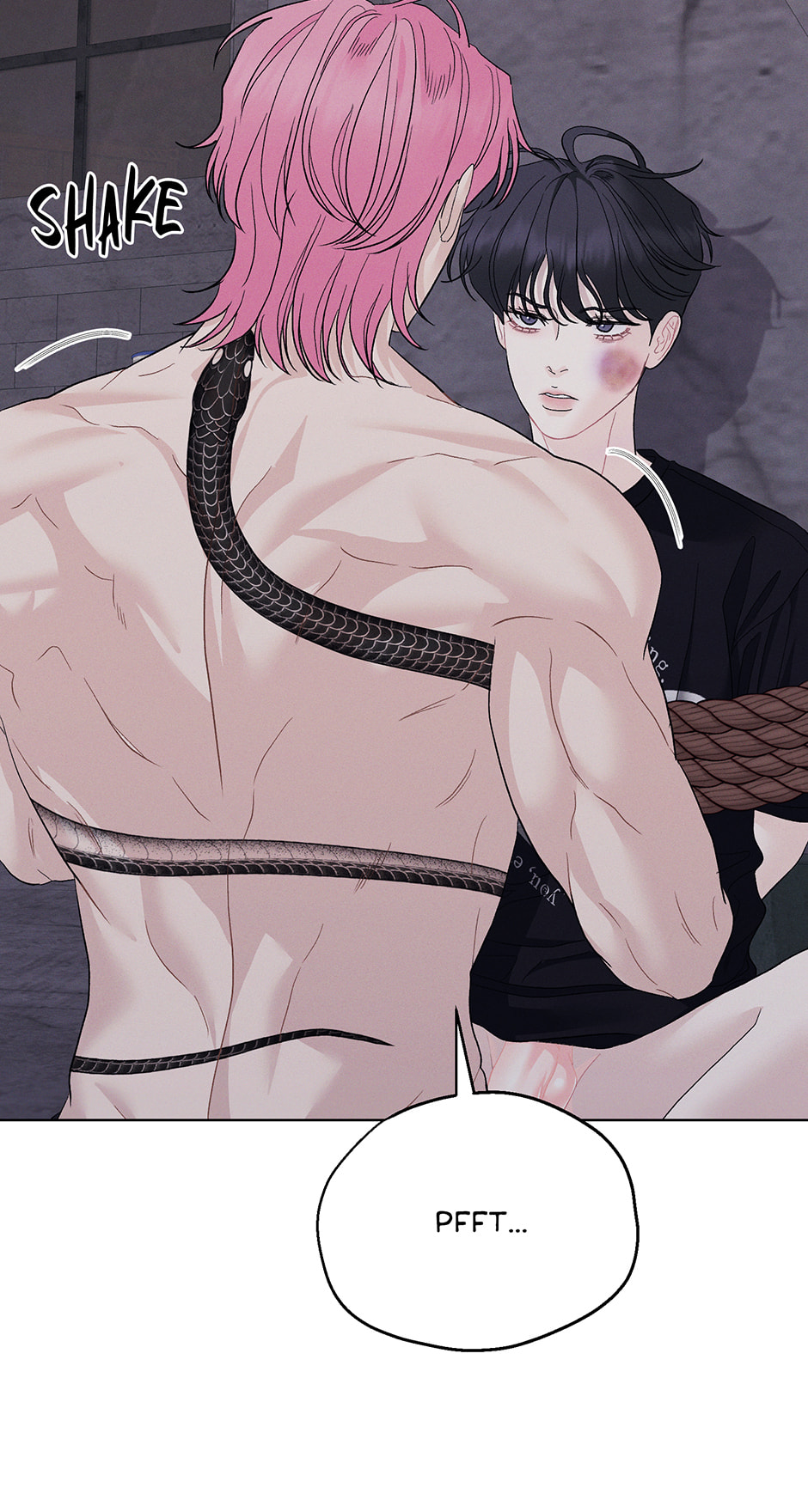 Cradle of the Tiger Chapter 55 page 44 - 