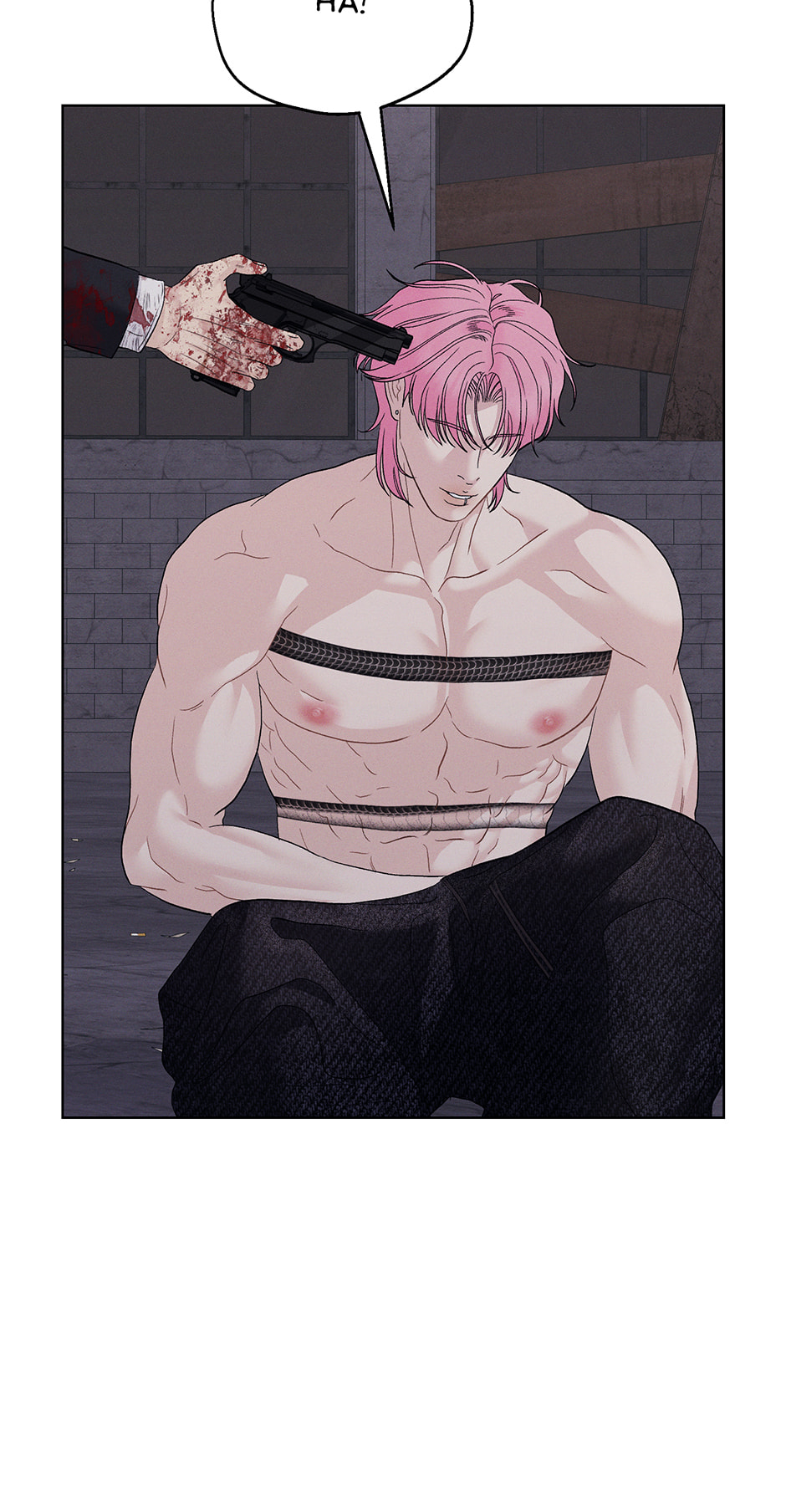 Cradle of the Tiger Chapter 55 page 99 - 