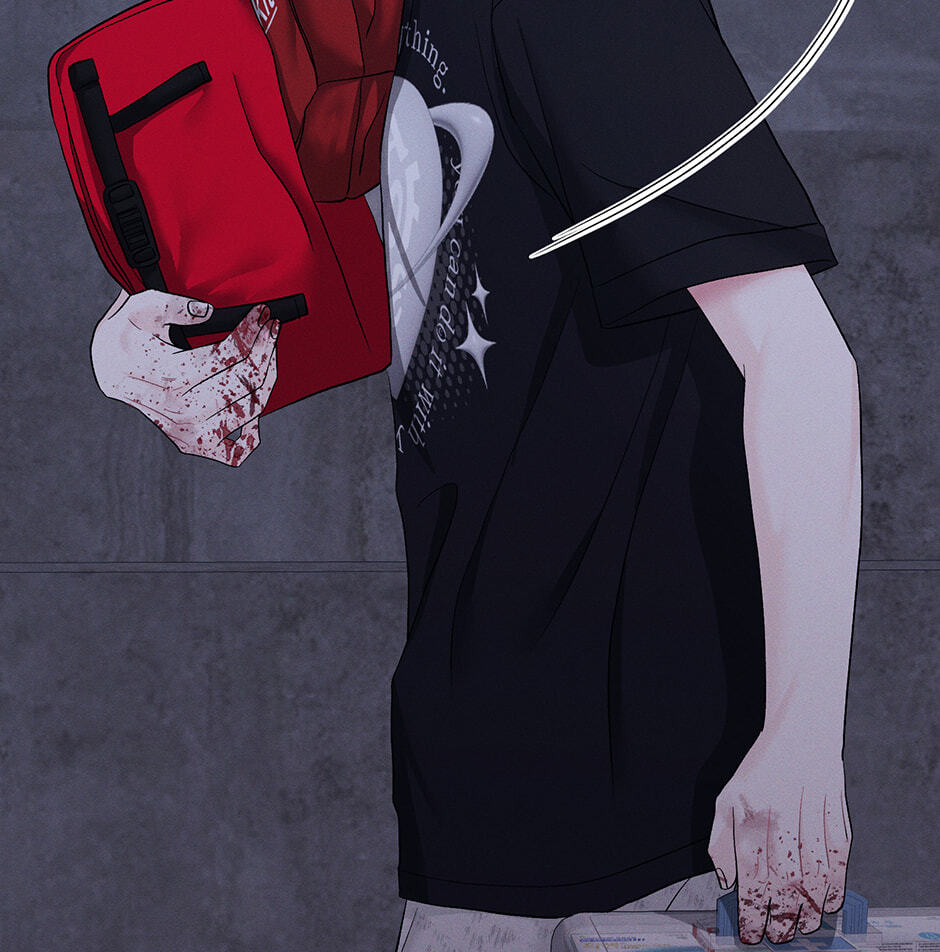 Cradle of the Tiger Chapter 56 page 106 - 