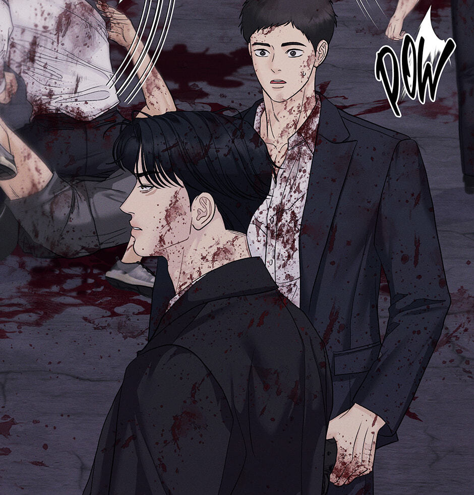Cradle of the Tiger Chapter 56 page 22 - 