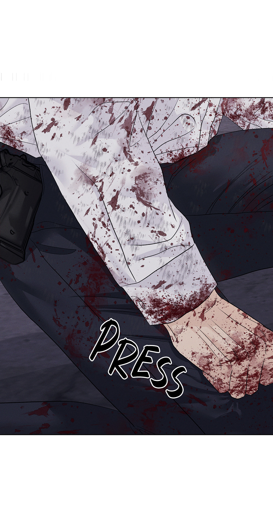 Cradle of the Tiger Chapter 56 page 28 - 