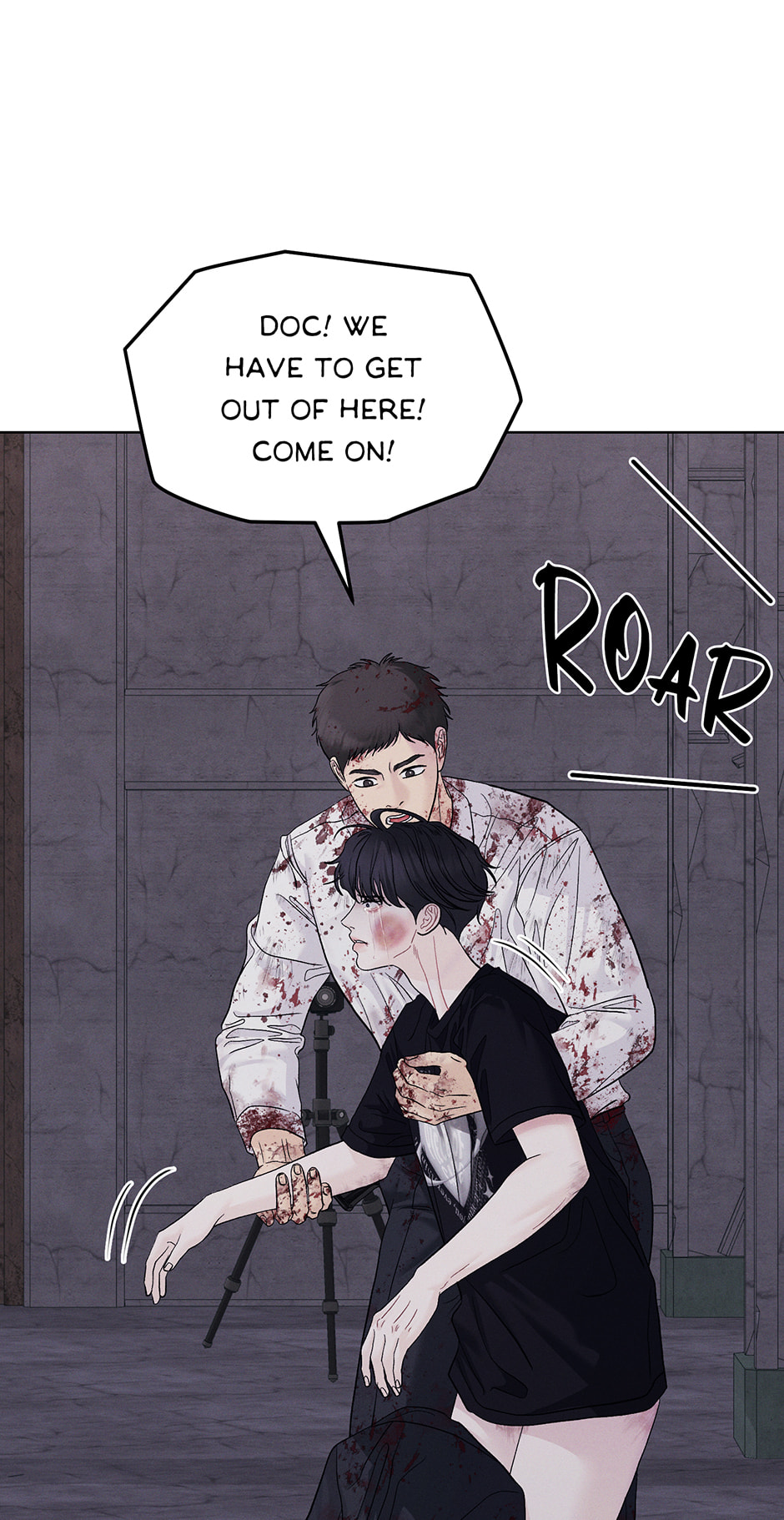 Cradle of the Tiger Chapter 56 page 29 - 