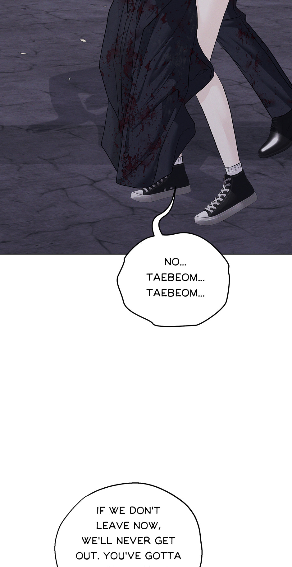 Cradle of the Tiger Chapter 56 page 30 - 