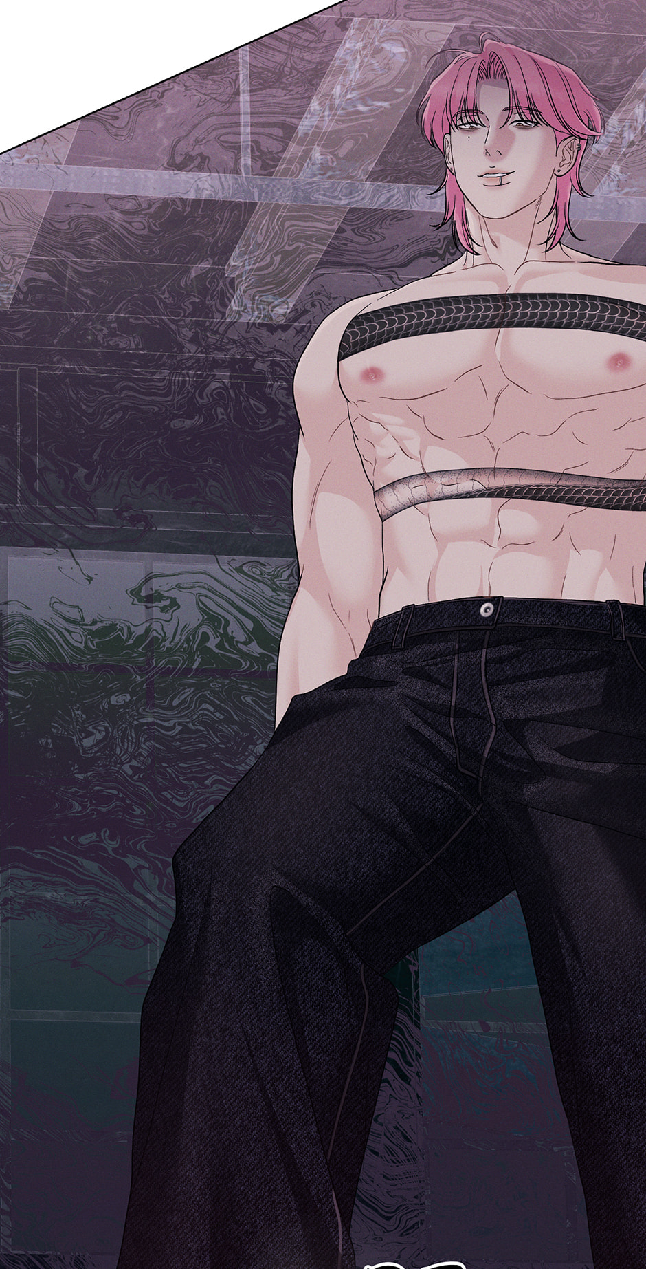 Cradle of the Tiger Chapter 56 page 34 - 
