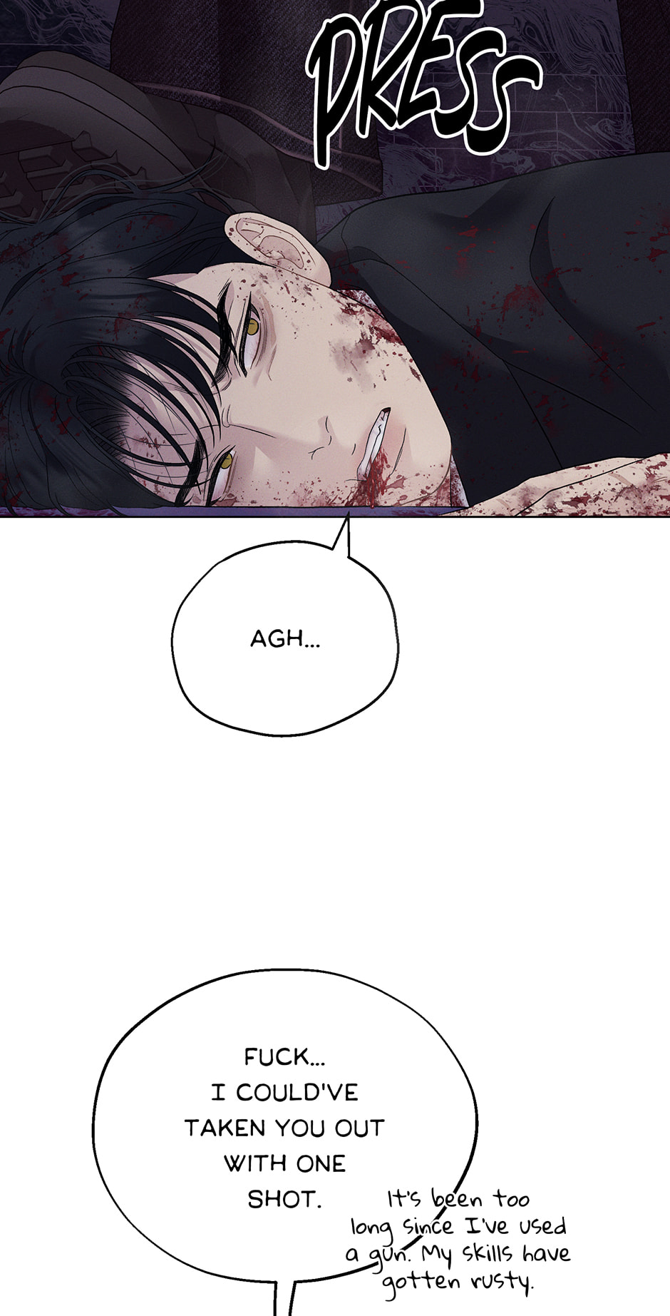 Cradle of the Tiger Chapter 56 page 35 - 
