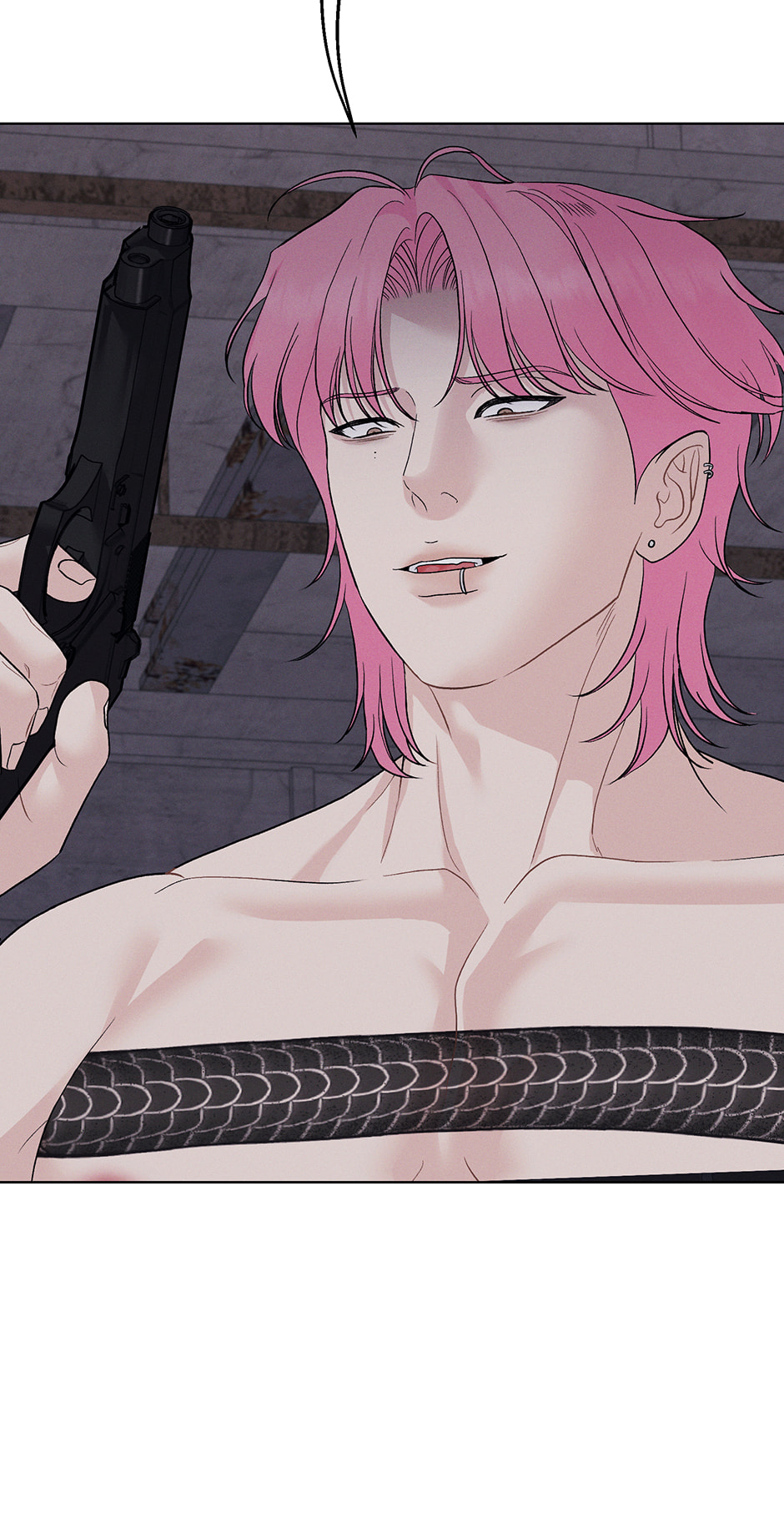 Cradle of the Tiger Chapter 56 page 36 - 