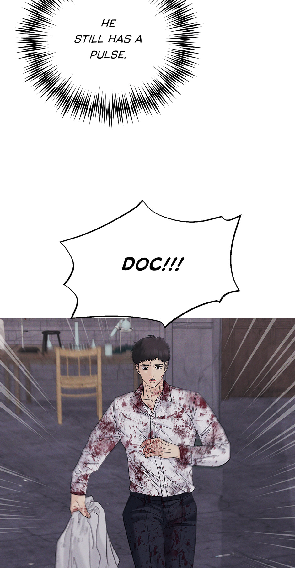 Cradle of the Tiger Chapter 56 page 72 - 