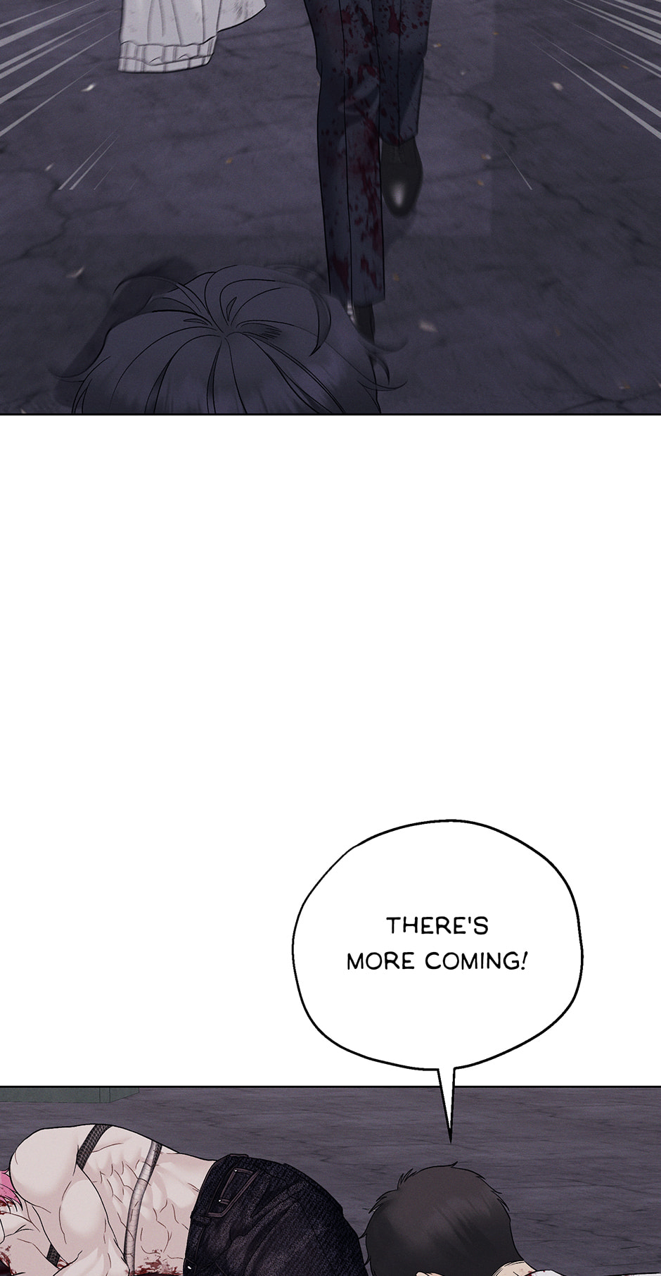 Cradle of the Tiger Chapter 56 page 73 - 